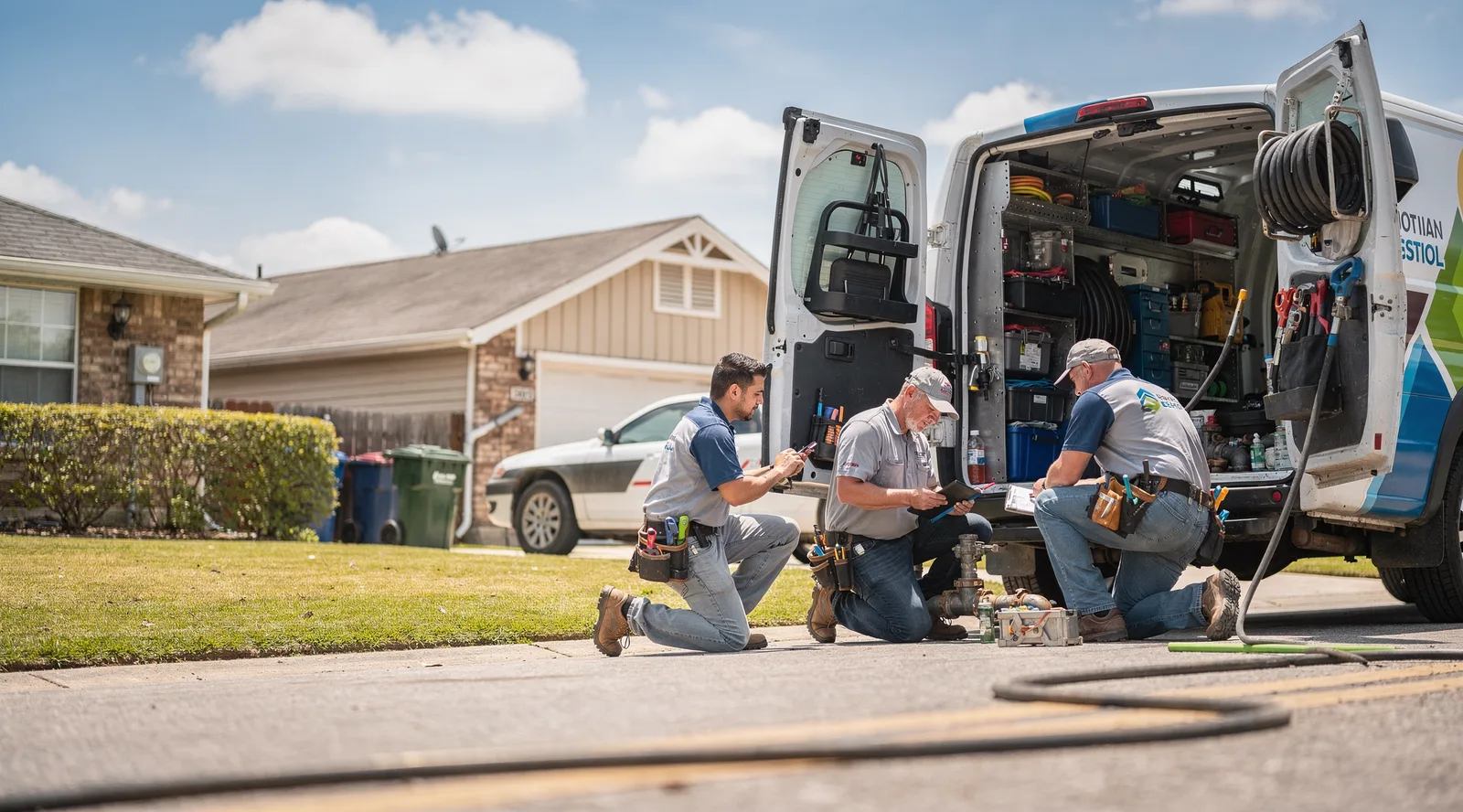 Emergency Plumber in Boswell, OK near me
